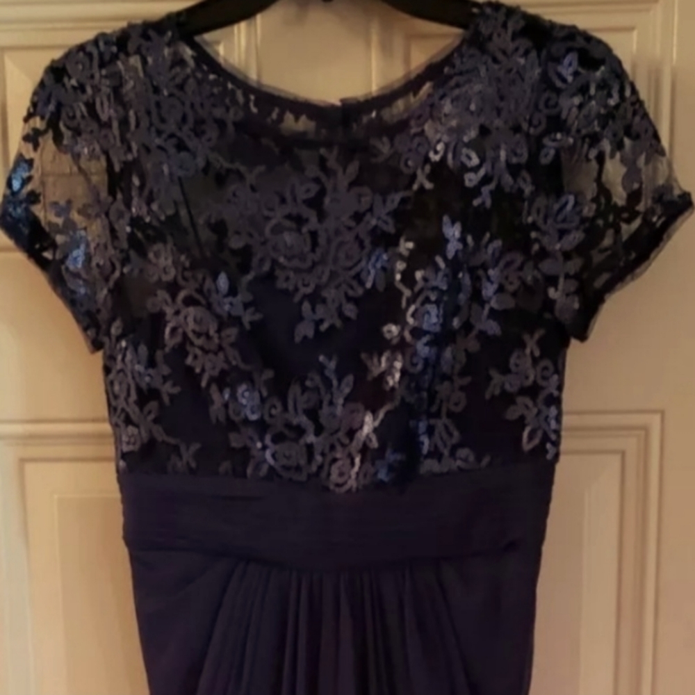 Adriana Prapell Semi-Formal Gown Size 2